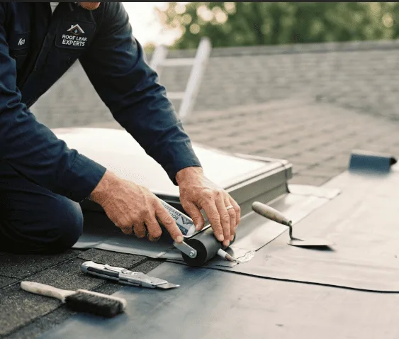 Why choose Roof Leak Repair in Coppell, TX